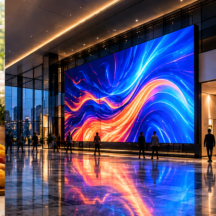 LED & LCD Solutions