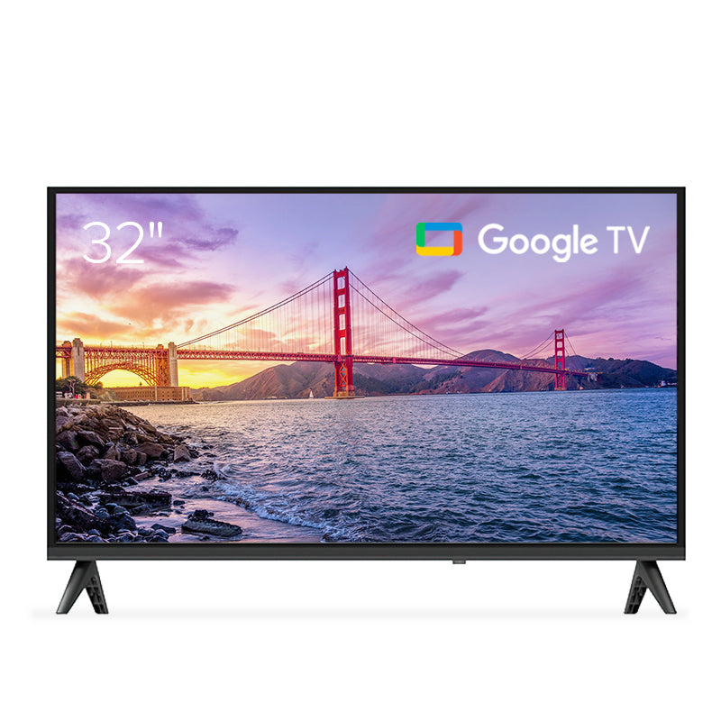 32" Frameless HD Smart TV