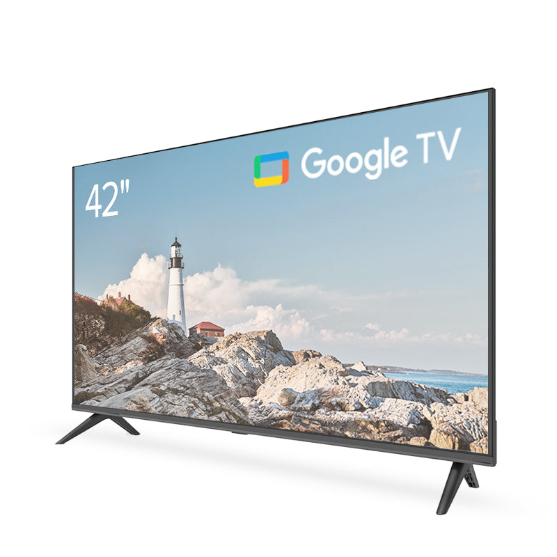 42" Frameless HD Smart TV