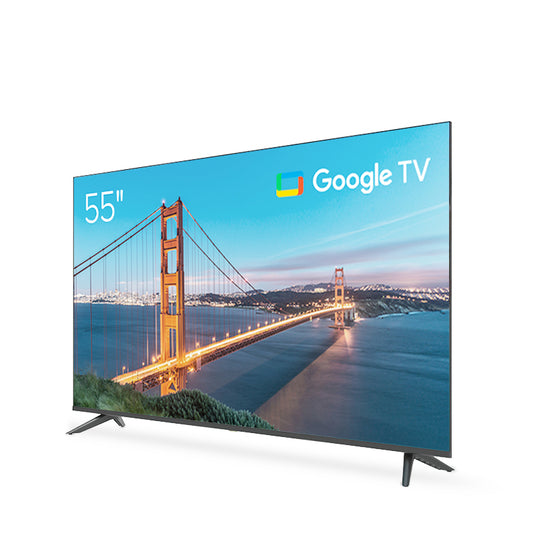 55" Frameless 4K UHD Smart TV