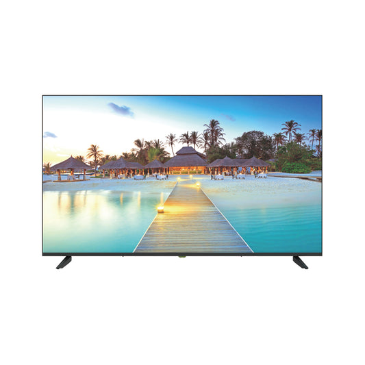 58" Frameless 4K UHD Smart TV