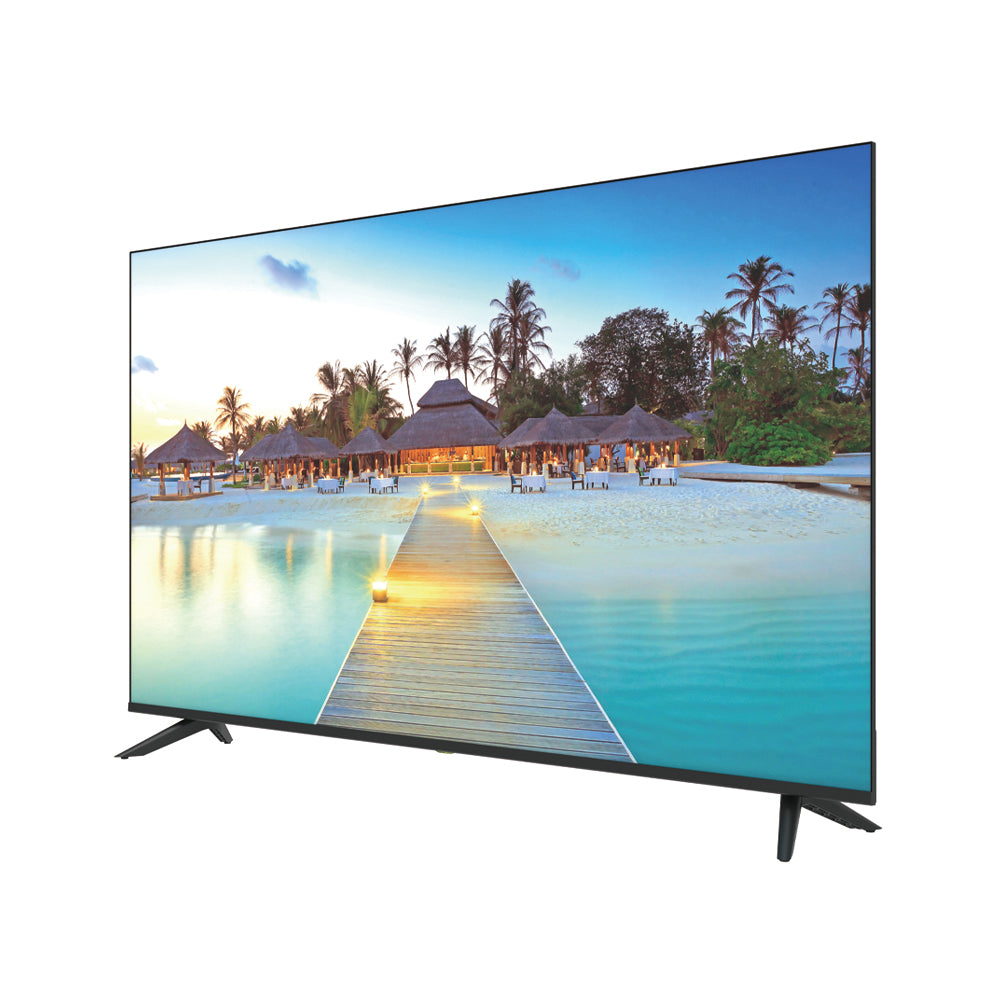 58" Frameless 4K UHD Smart TV
