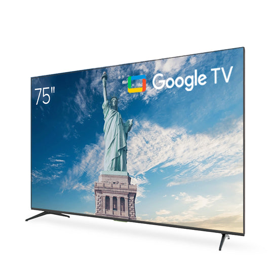 75" Frameless 4K UHD Smart TV