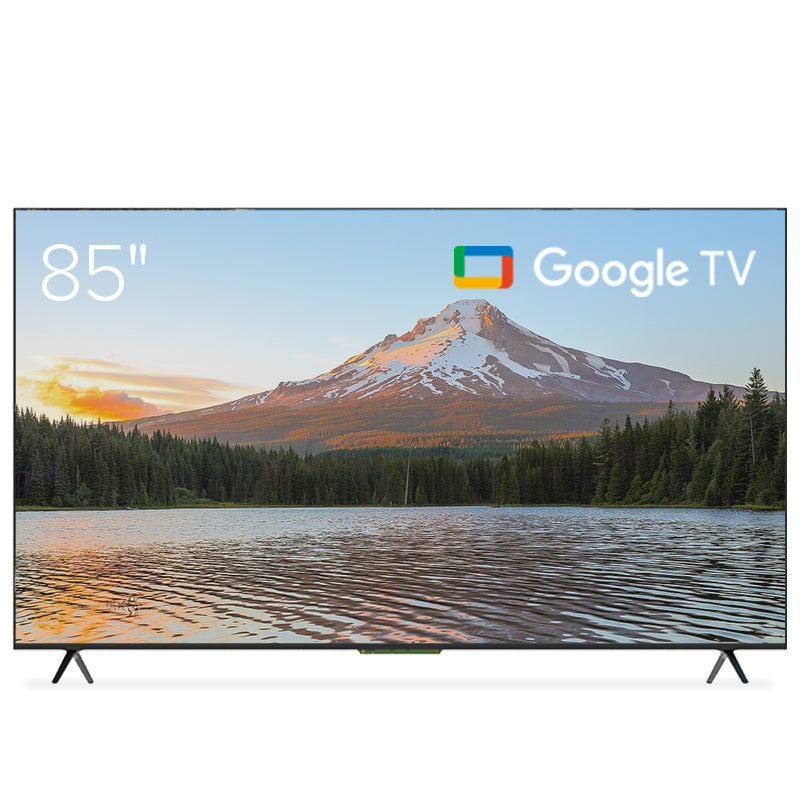 85" Frameless 4K UHD Smart TV