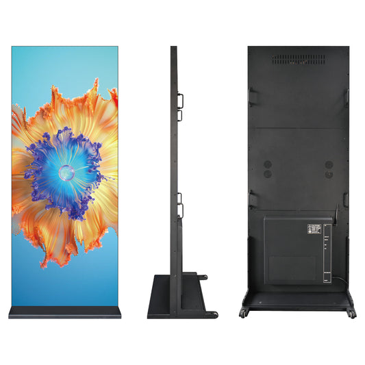 LED Mobile Digital Display