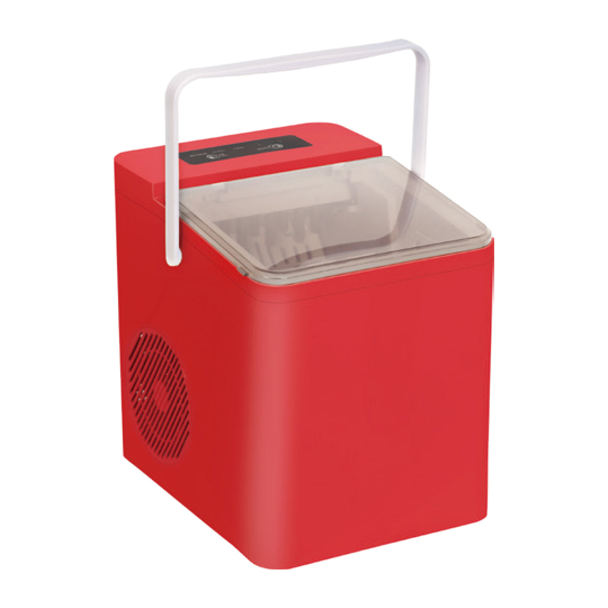 RI-12A Series Portable Bullet Ice Maker – 12kg to 15kg/day Capacity