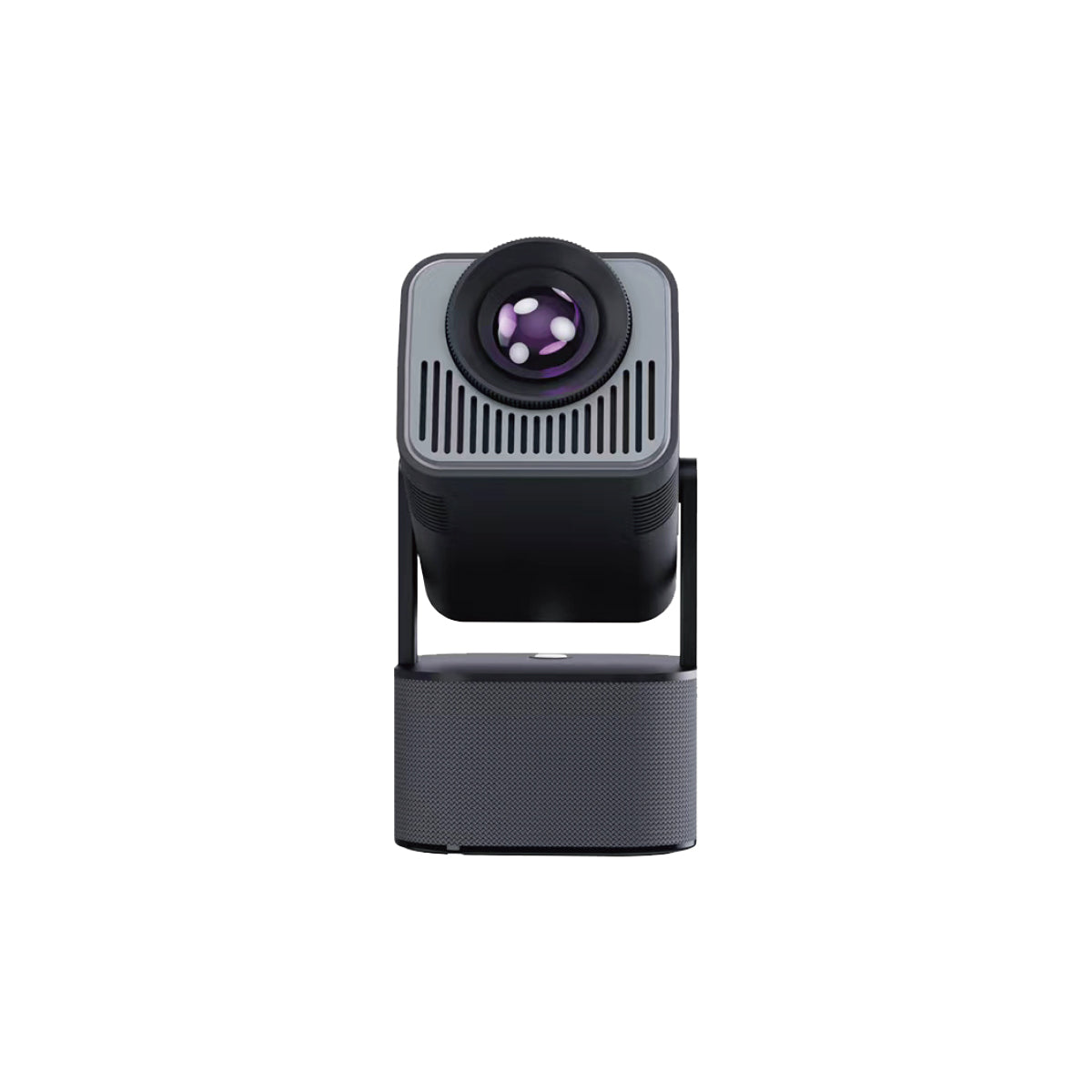 RP-HY320KTV – Smart Wireless KTV Projector with Dual Microphones