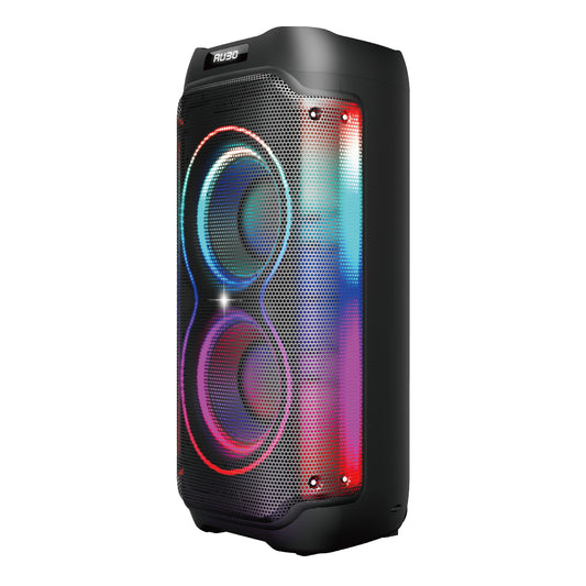 RS-BS291 Dual 10" Party Speaker with LED Display