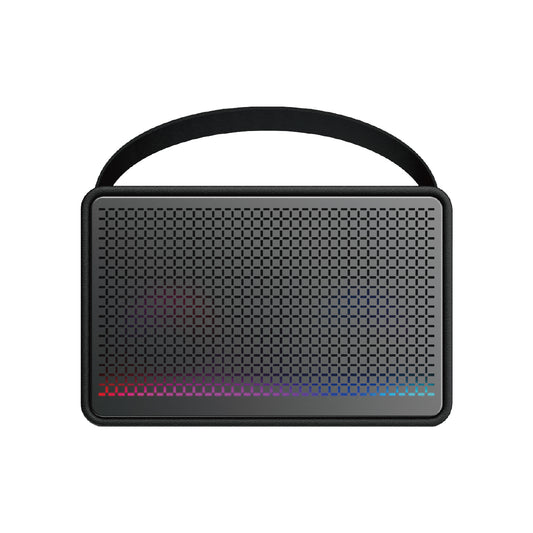 RS-BT030 Portable 60W Bluetooth Speaker with Dual 4" Drivers & Type-C Charging
