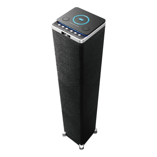 RS-BTW052 Tower-Style Multimedia Bluetooth Speaker