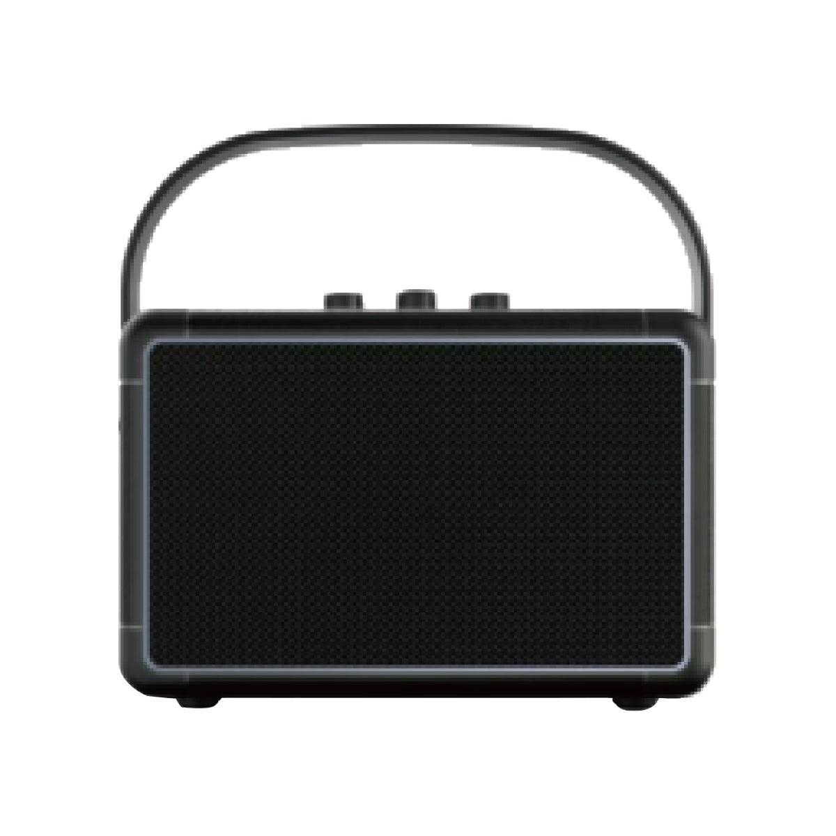 RS-FM323 Retro Style Portable Speaker