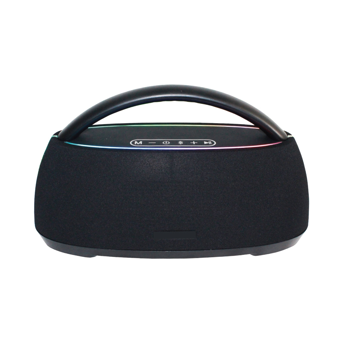 RS-FR215 High-Power Portable Speaker with Multi-Input & LED Effects