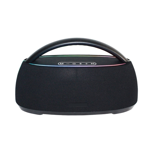 RS-FR215 High-Power Portable Speaker with Multi-Input & LED Effects