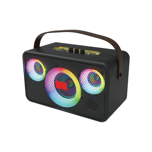 RS-FR302 Retro Party Bluetooth Speaker