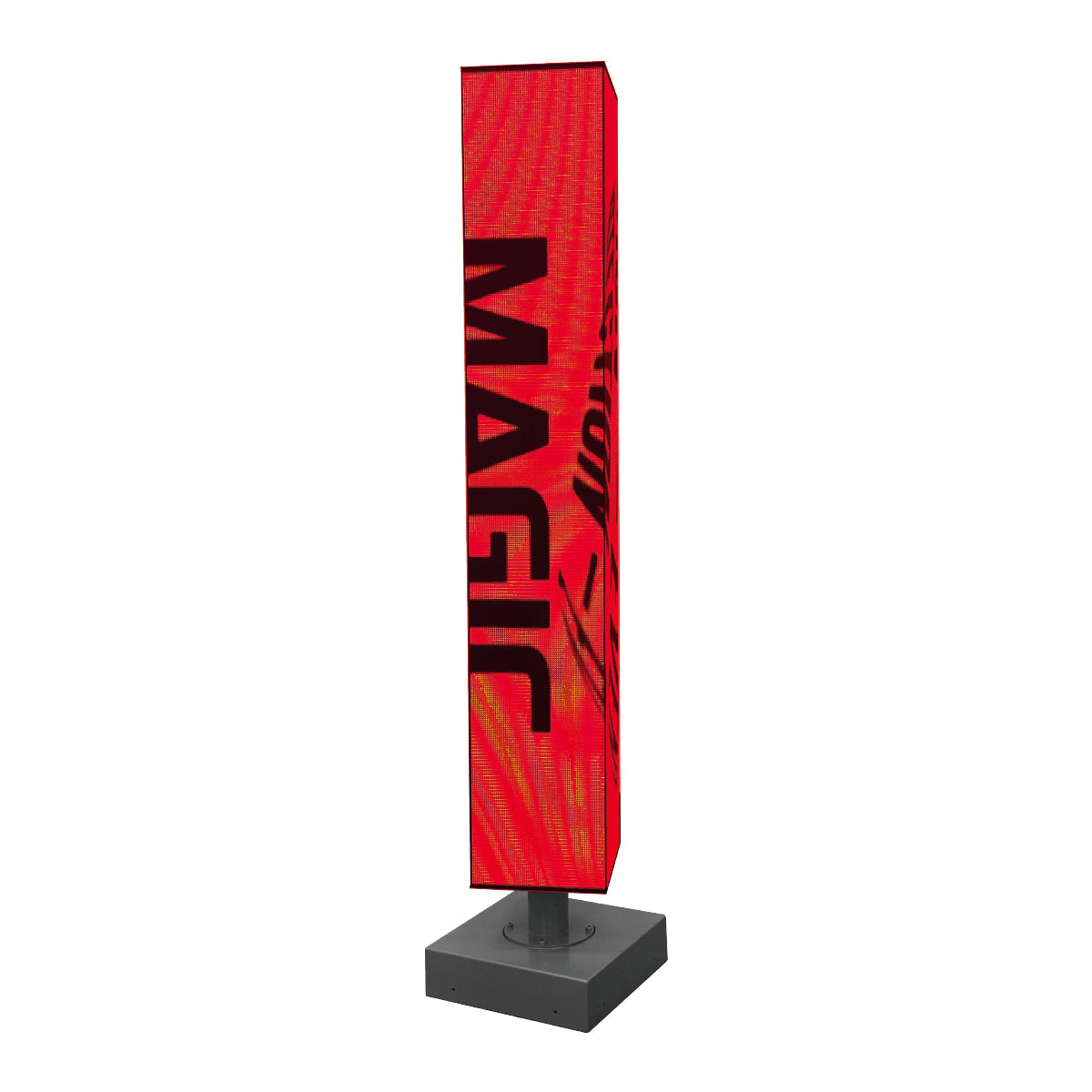 Rotating LED Display Column – SR18/SR20/SR25 Series