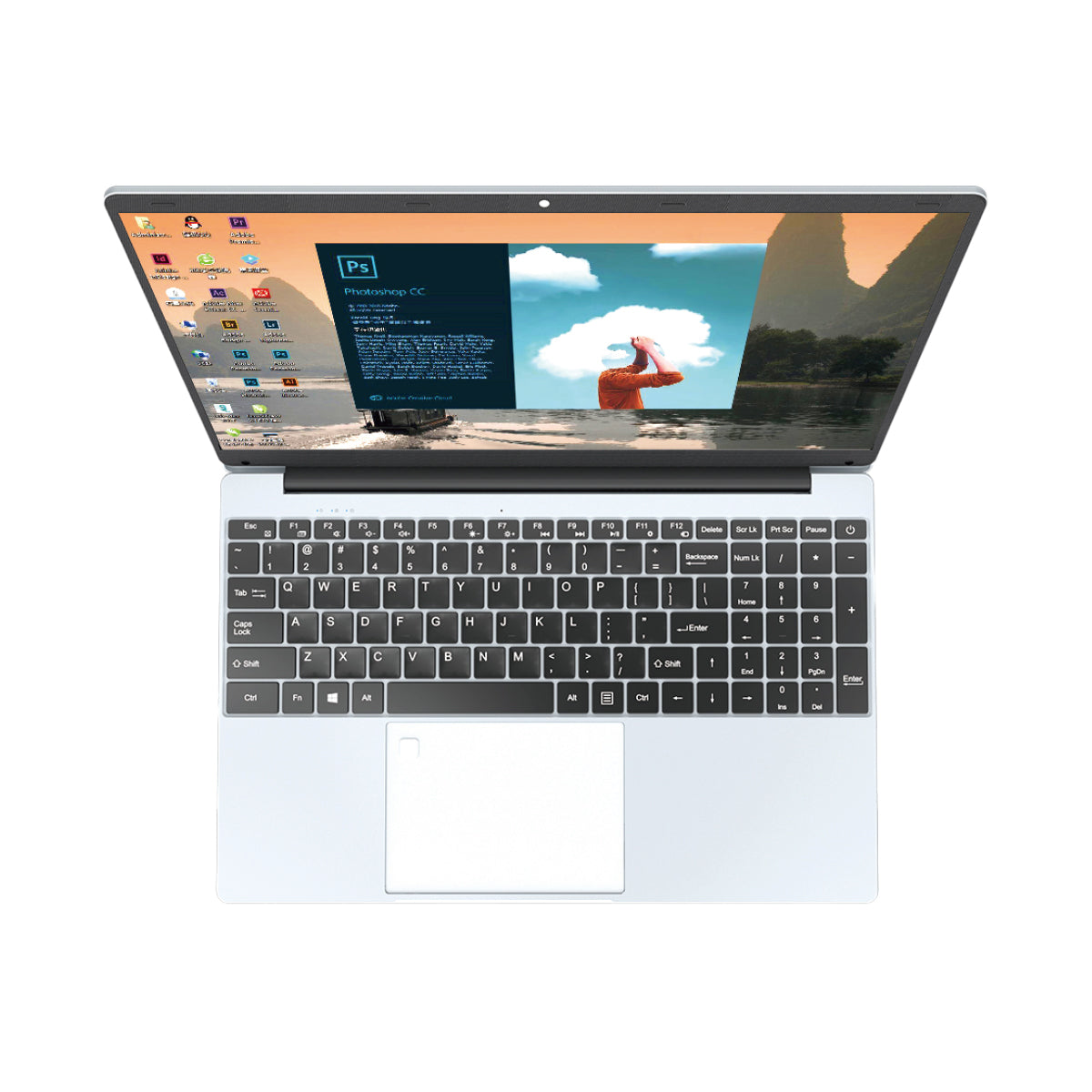 T152J – 15.6” Portable Laptop