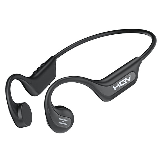 Open-Ear Bone Conduction Bluetooth Headphones for Sports