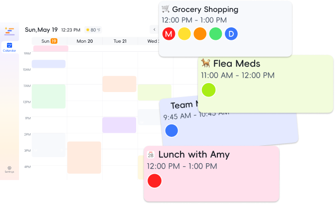 HGV Smart Calendar