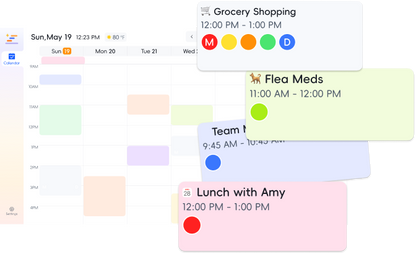 HGV Smart Calendar