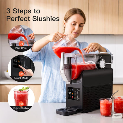 KTX 6-in-1 Frozen Drink Maker 2L