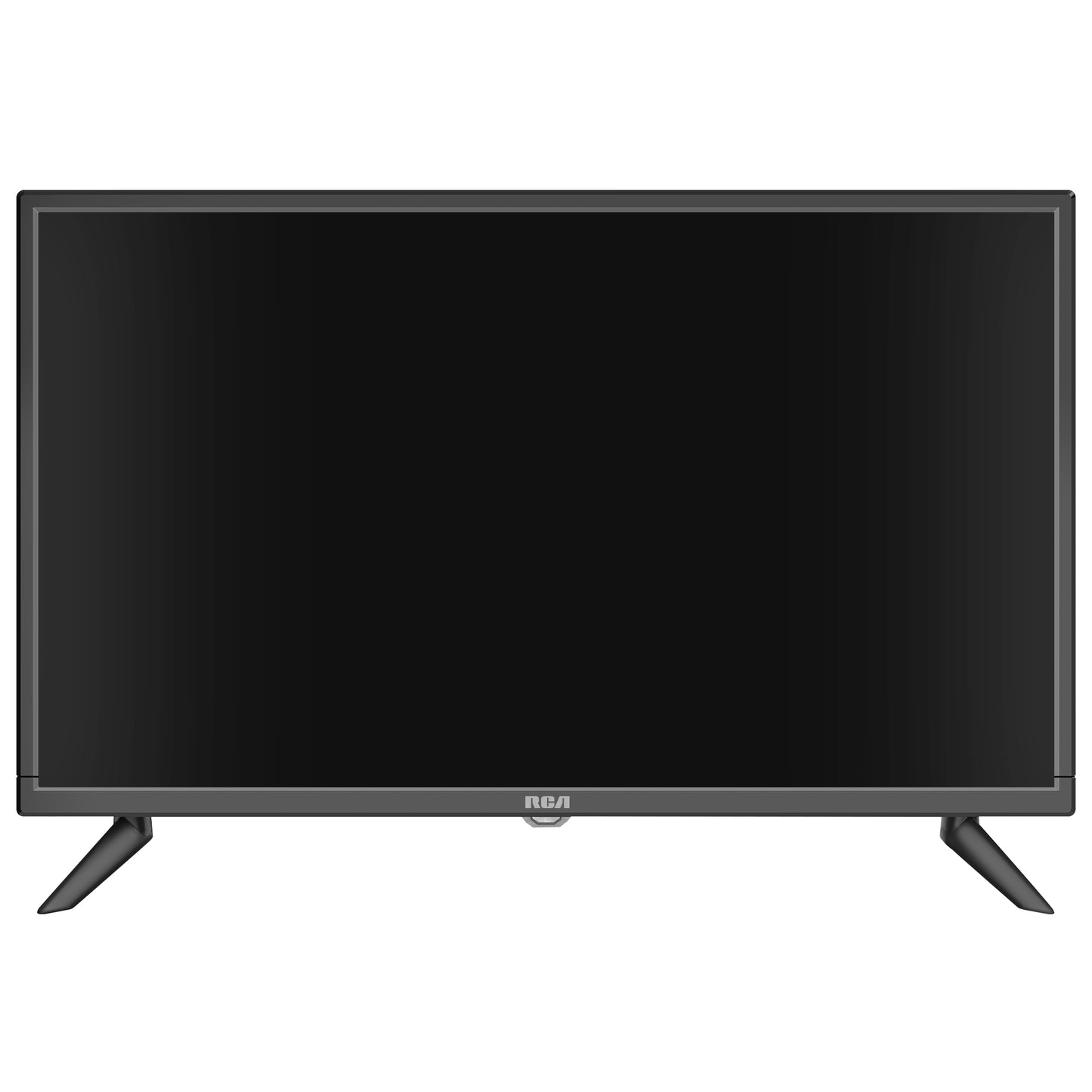 24" Compact Smart TV