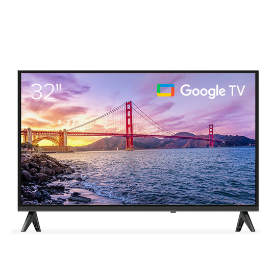 32" Frameless HD Smart TV