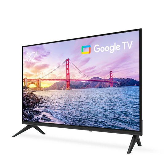 32" Frameless HD Smart TV