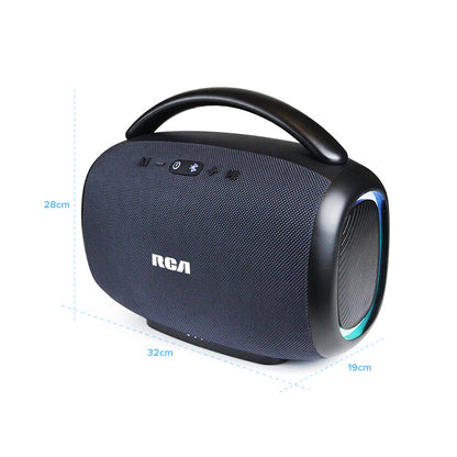 FR213 TWS Rechargeable Speaker With RGB Light