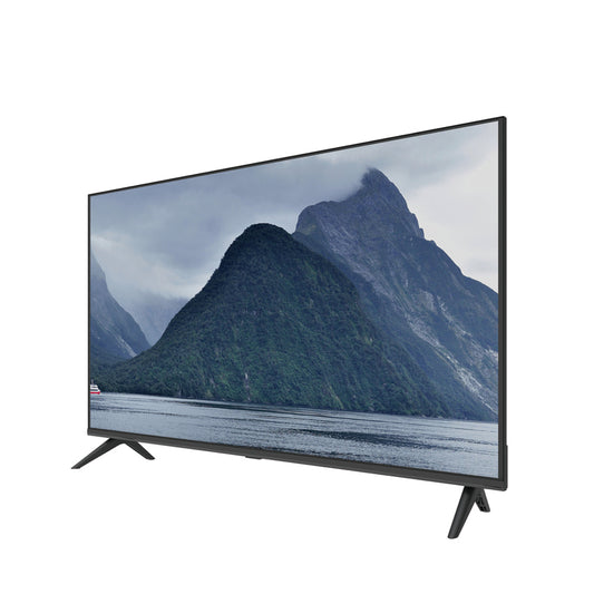 40" Frameless HD Smart TV