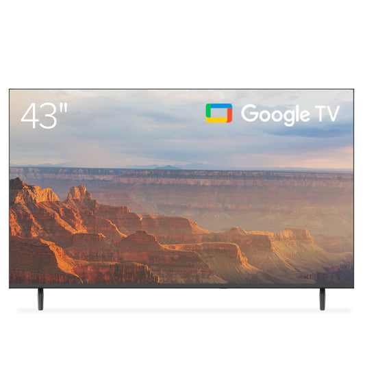 43" Frameless HD Smart TV