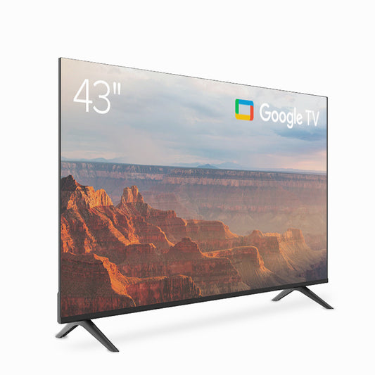 43" Frameless HD Smart TV