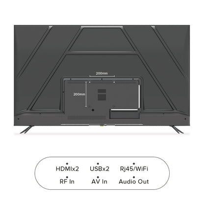 X Series Google TV- 65inch UHD Smart TV Screen