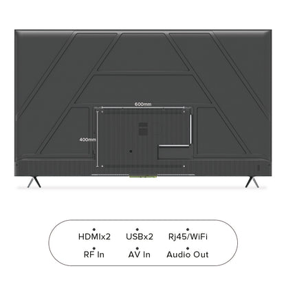 X Series Google TV- 85inch UHD Smart TV Screen