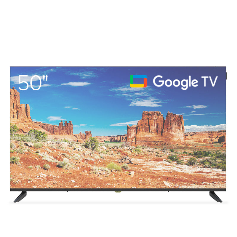 50" Frameless 4K UHD Smart TV