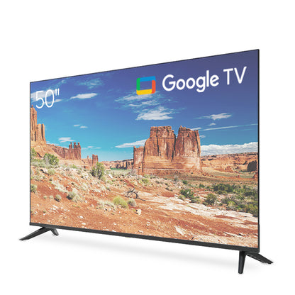 50" Frameless 4K UHD Smart TV