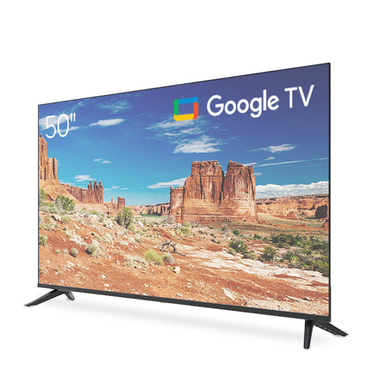 50" Frameless 4K UHD Smart TV