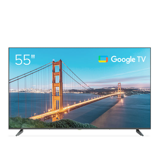 55" Frameless 4K UHD Smart TV