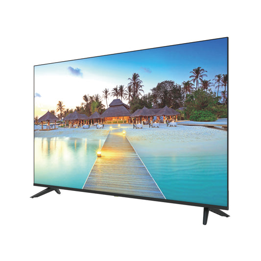 58" Frameless 4K UHD Smart TV