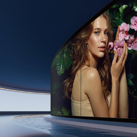 Modular LED Display Kits (Indoor & Outdoor)
