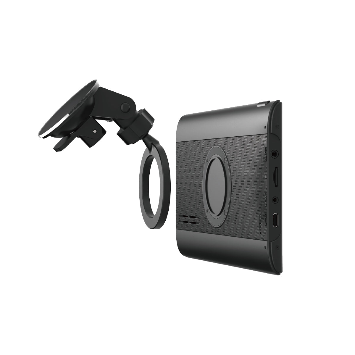 RA-M7 Smart Car Display – 7" Wireless CarPlay System with Rear Camera Support