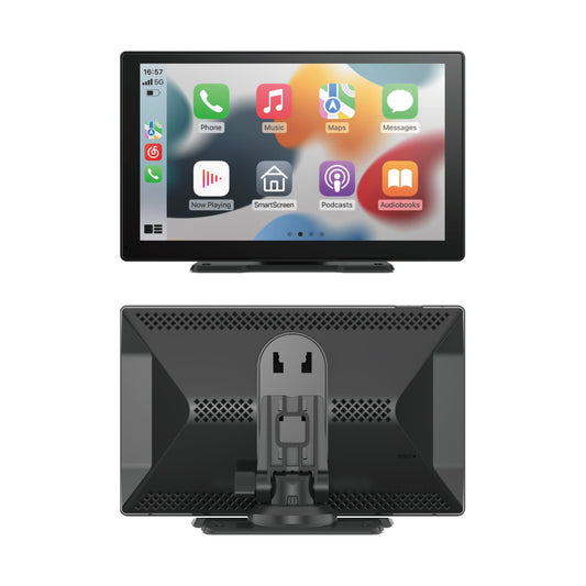 RA-M9 – 9-Inch Car Smart Display with CarPlay, Android Auto & Rear Camera Support