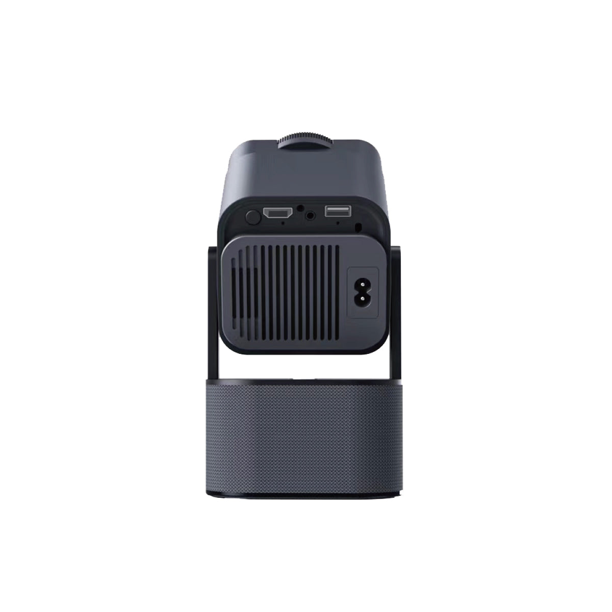 RP-HY320KTV – Smart Wireless KTV Projector with Dual Microphones