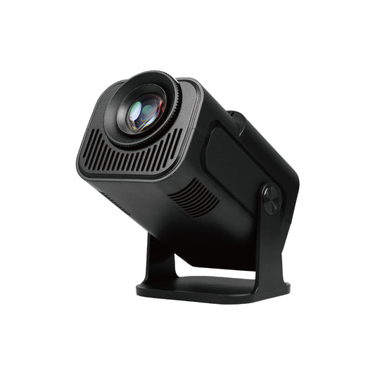 RP-HY320MINI – Compact 720P Smart Projector with Auto Keystone and Dual-Band WiFi