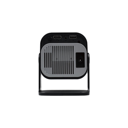 RP-HY320MINI – Compact 720P Smart Projector with Auto Keystone and Dual-Band WiFi