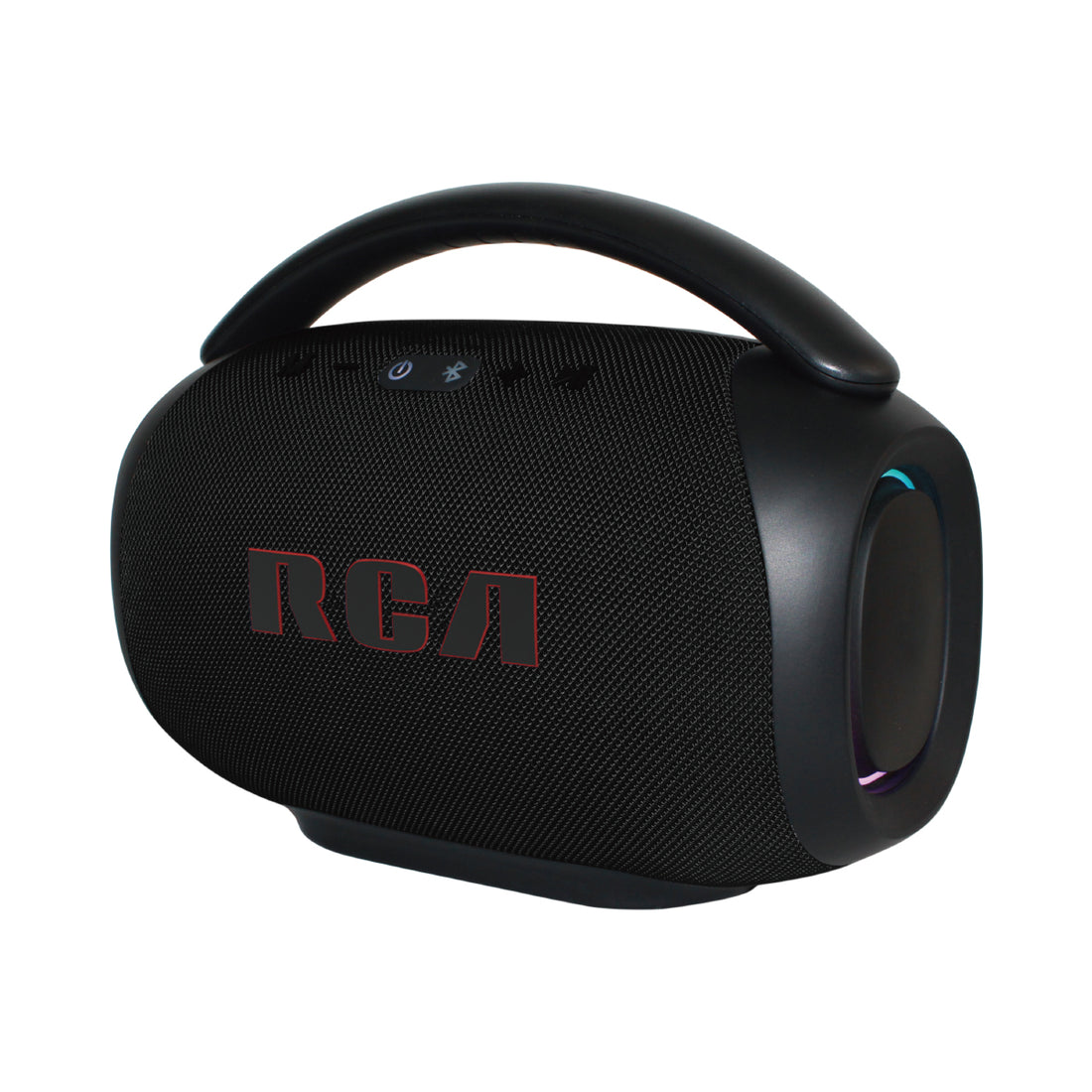 Caixa de Som RCA FR213 Mini · Preta