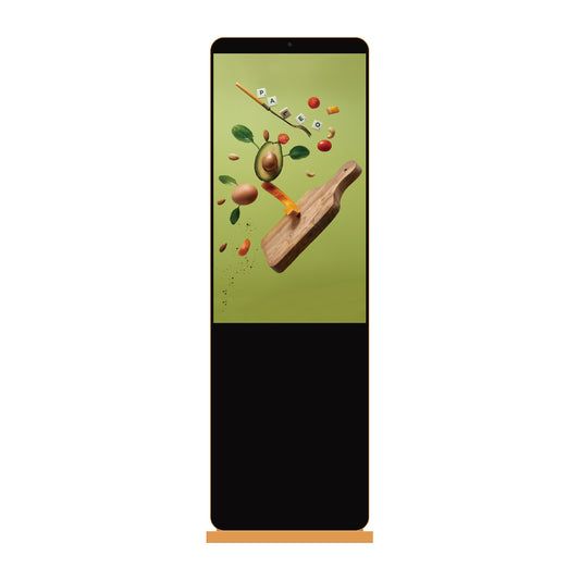 Vertical Smart Digital Signage Display