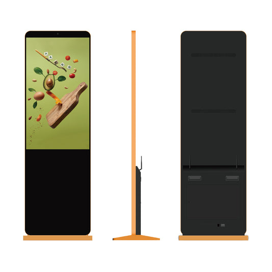 Vertical Smart Digital Signage Display