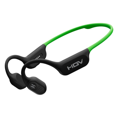 Open-Ear Bone Conduction Headphones for Swimming & Running