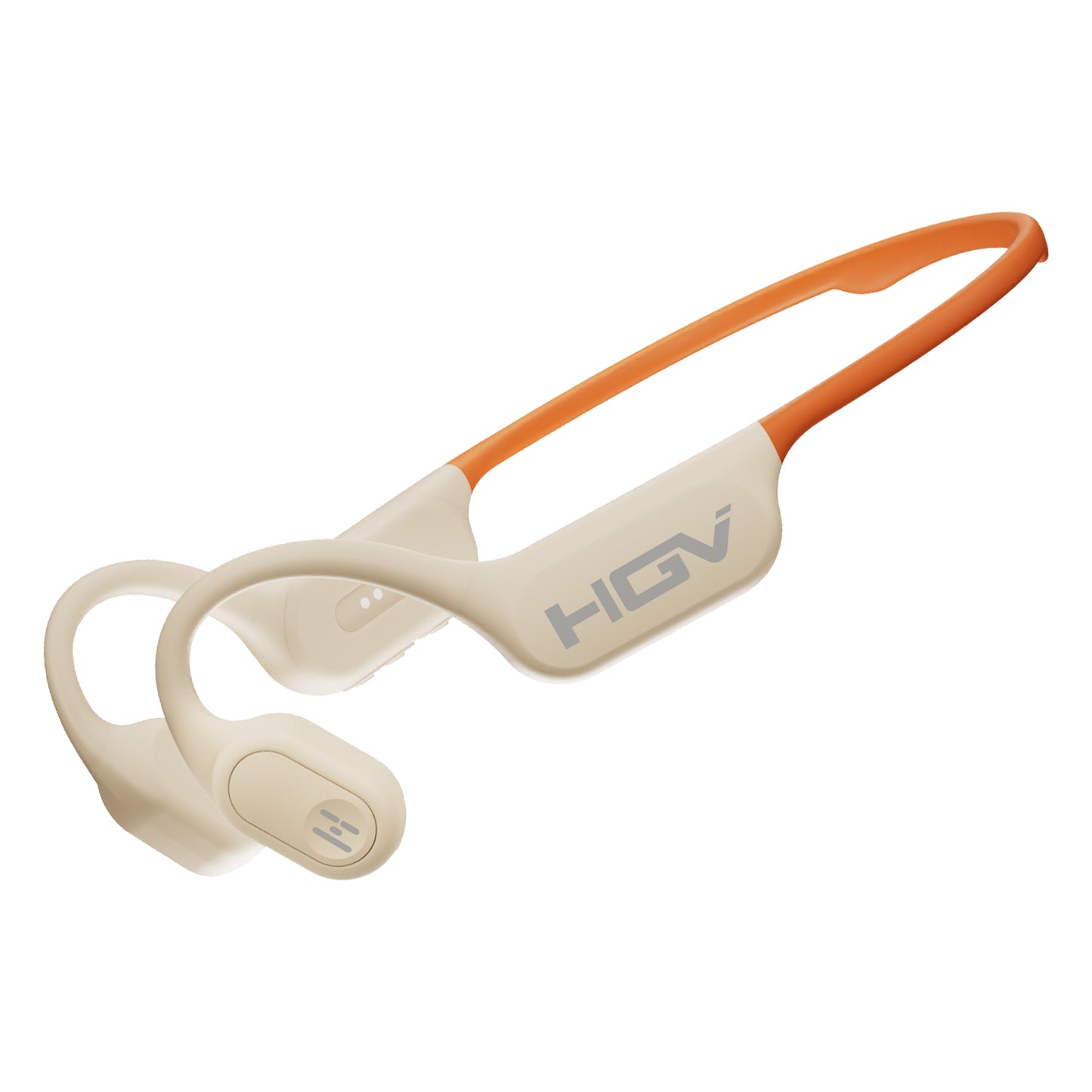 Open-Ear Bone Conduction Headphones for Swimming & Running