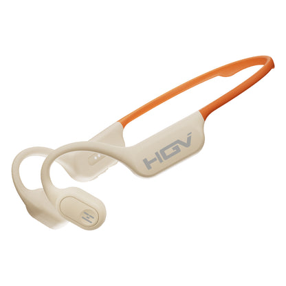 Open-Ear Bone Conduction Headphones for Swimming & Running